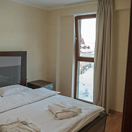 Orbi Palace Aparthotel Bakuriani Exterior foto