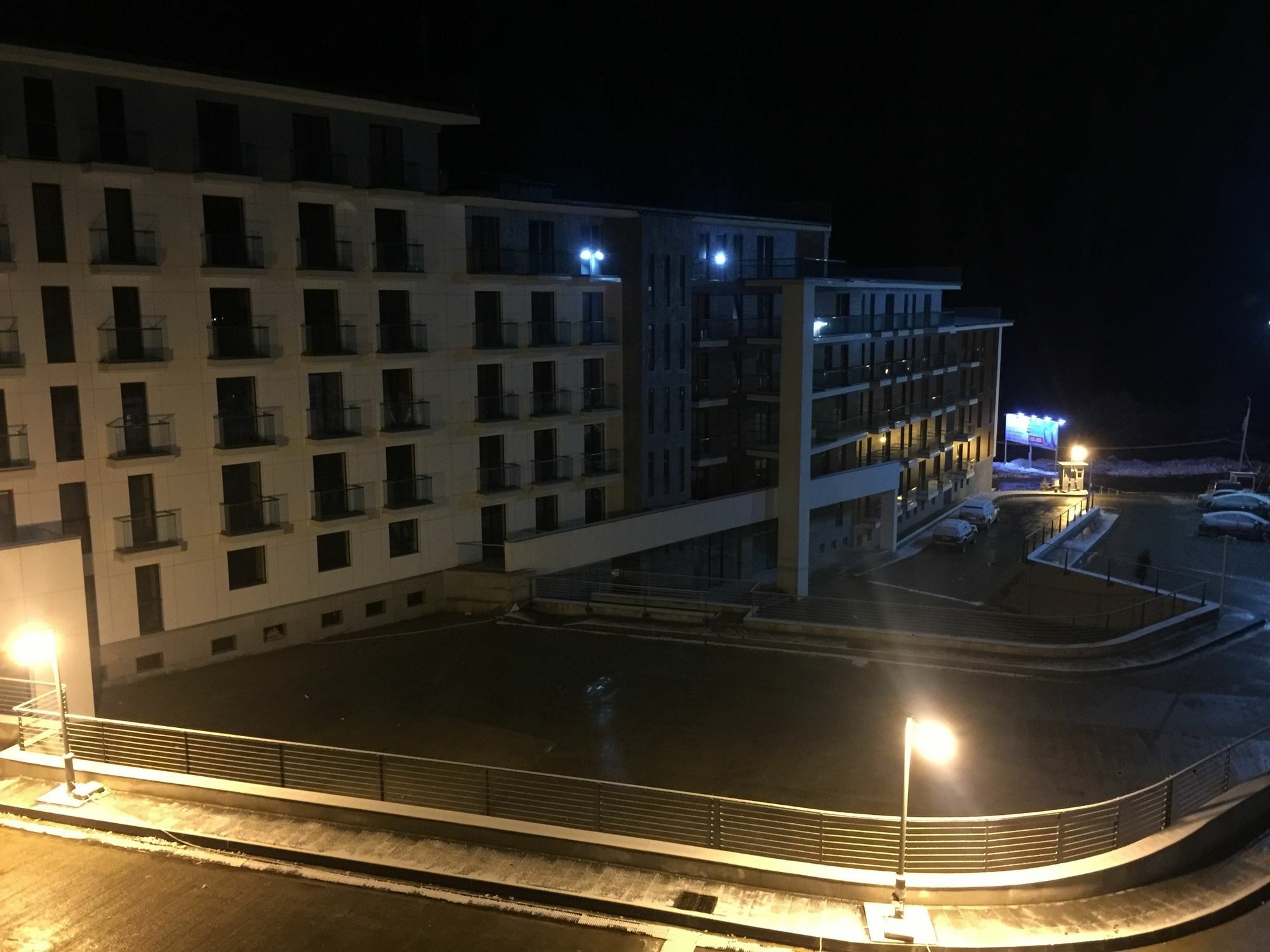Orbi Palace Aparthotel Bakuriani Exterior foto